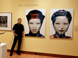 2011 artwork collection exhibition events