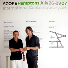 2007 art exhibitions