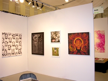 2007 art exhibitions