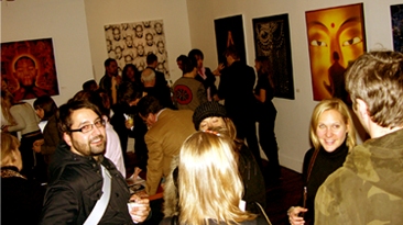 2007 art exhibitions