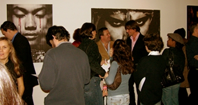 2007 art exhibitions