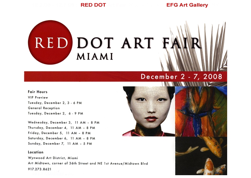 2008 art exhibitions
