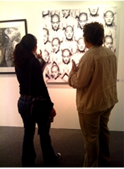 2008 art exhibitions