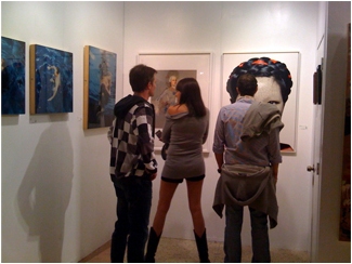 2008 art exhibitions
