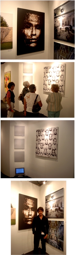 2008 art exhibitions