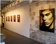 2008 art exhibitions
