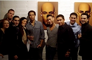 2008 art exhibitions