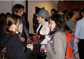 2008 art exhibitions