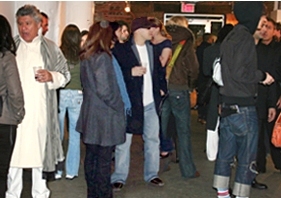 2008 art exhibitions