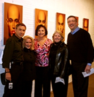 2008 art exhibitions