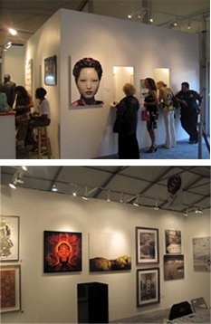 2009 art exhibitions