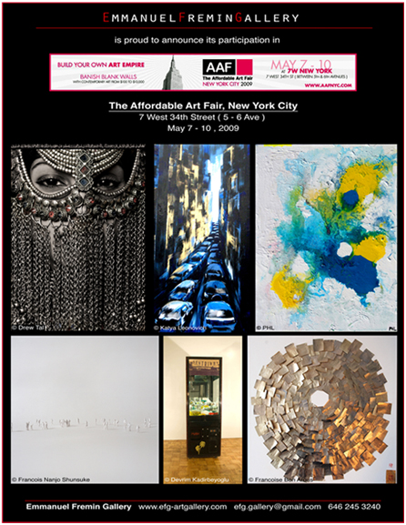 2009 art exhibitions