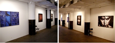 2009 art exhibitions