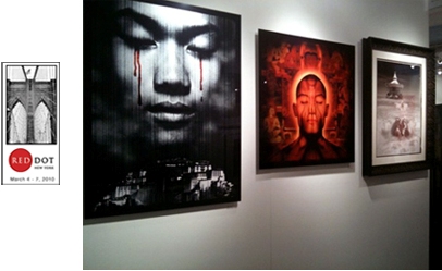 2010 art exhibitions