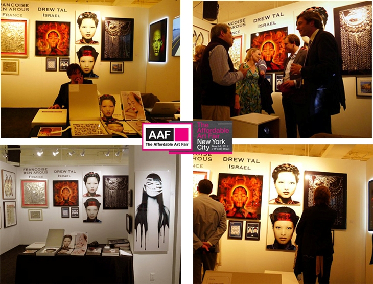 2011 art exhibitions