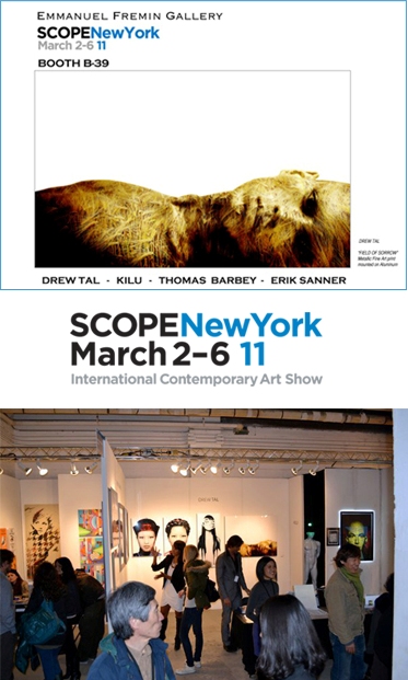 2011 art exhibitions