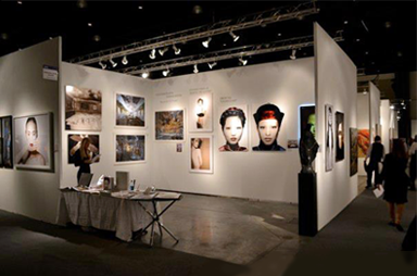 2012 art exhibitions