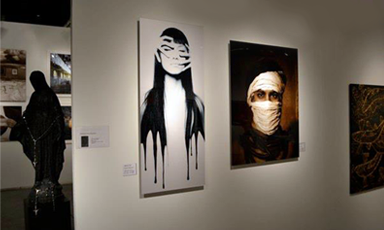 2012 art exhibitions