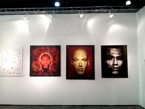 ART PALM BEACH Art Fair Art Exhibitions 2013