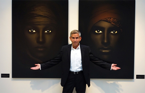 REZAN HAS MUSEUM Istanbul Art Exhibitions 2013