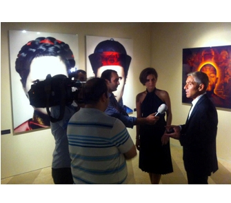REZAN HAS MUSEUM Istanbul Art Exhibitions 2013