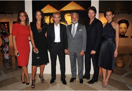 REZAN HAS MUSEUM Istanbul Art Exhibitions 2013