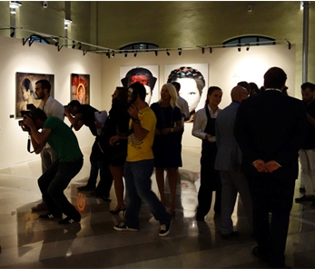 REZAN HAS MUSEUM Istanbul Art Exhibitions 2013