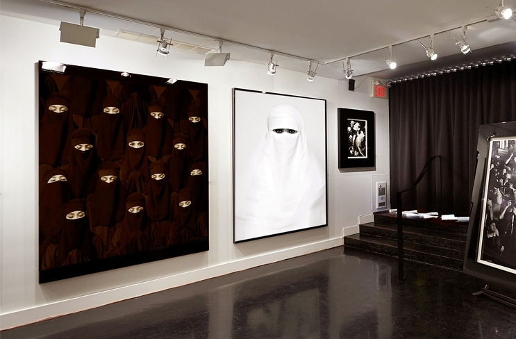 IZZY GALLERY Art Exhibitions 2013