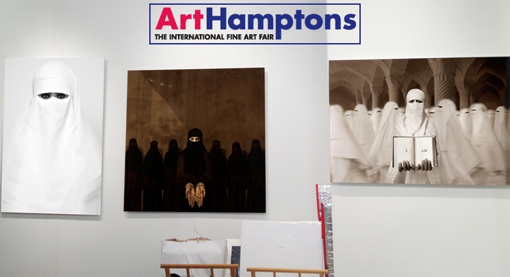 ART HAMPTONS ART FAIR Art Exhibitions 2013