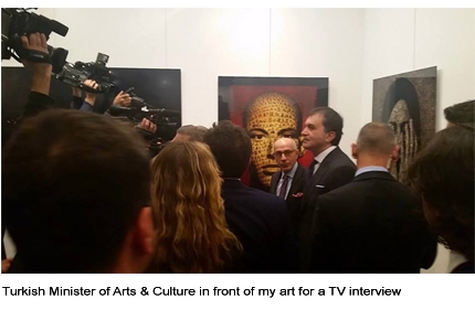 2014 art exhibitions
