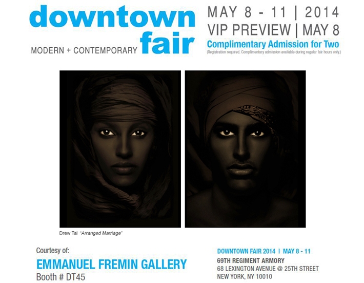 2014 art exhibitions