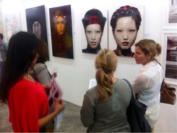 2014 art exhibitions