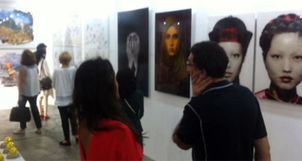2014 art exhibitions