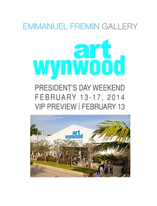2014 art exhibitions