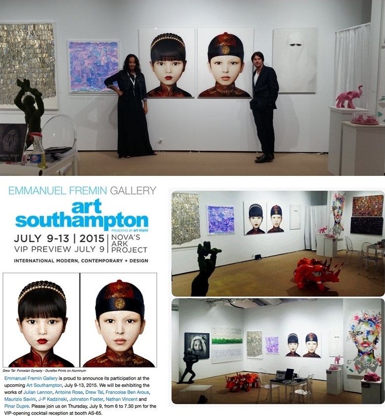 2015 art exhibitions
