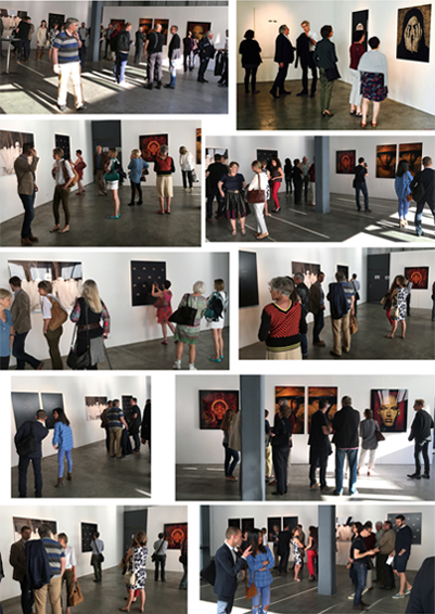 2015 art exhibitions