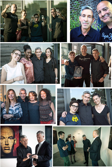 2015 art exhibitions