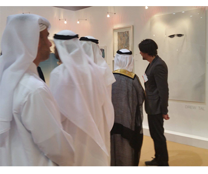 2015 art exhibitions