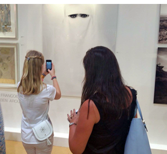 2015 art exhibitions