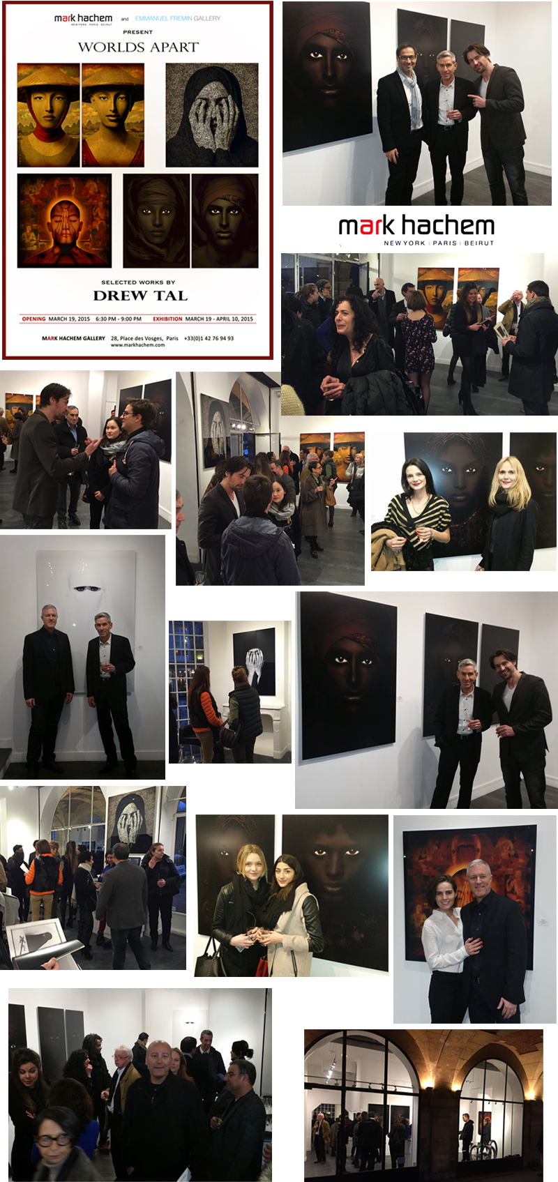 2015 art exhibitions