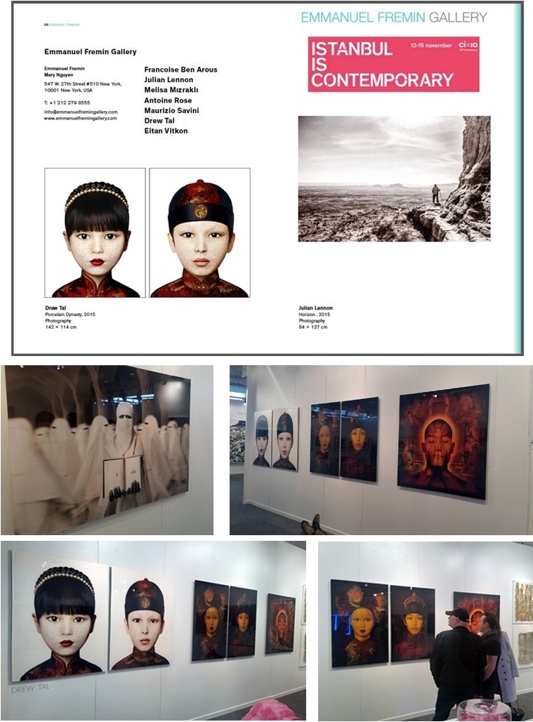 2015 art exhibitions