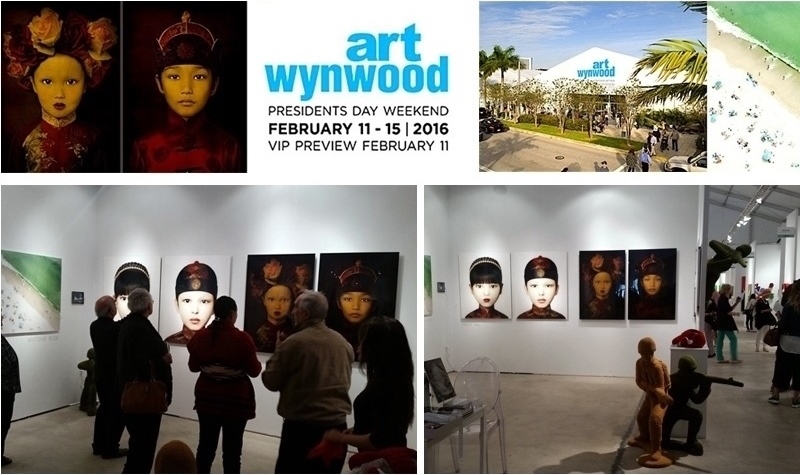 2016 art exhibitions