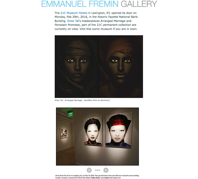2016 art exhibitions
