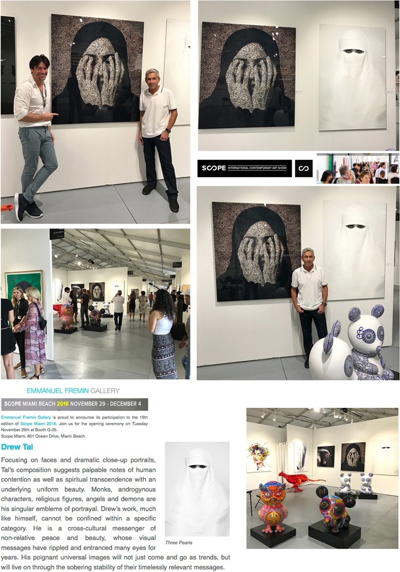 2016 art exhibitions