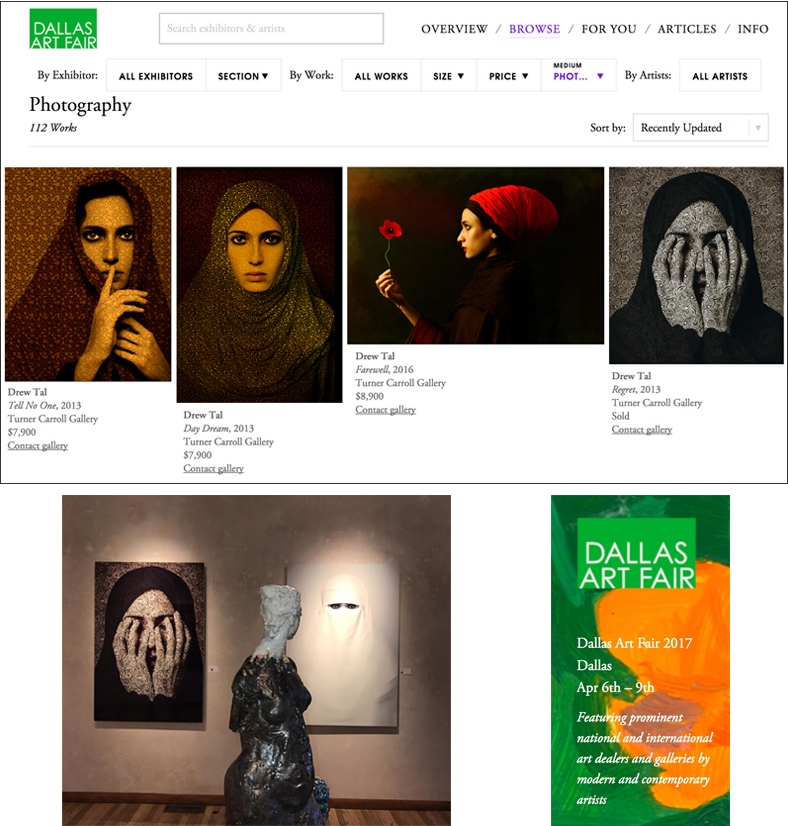 2017 art exhibitions