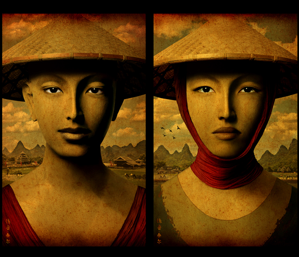 drewtal art collection