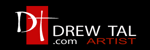 drew tal new york art collection gallery ny