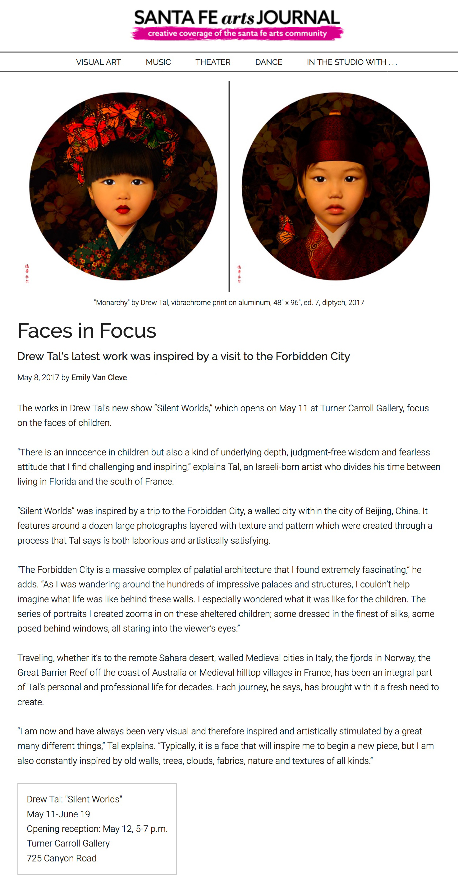 article santa fe 2017