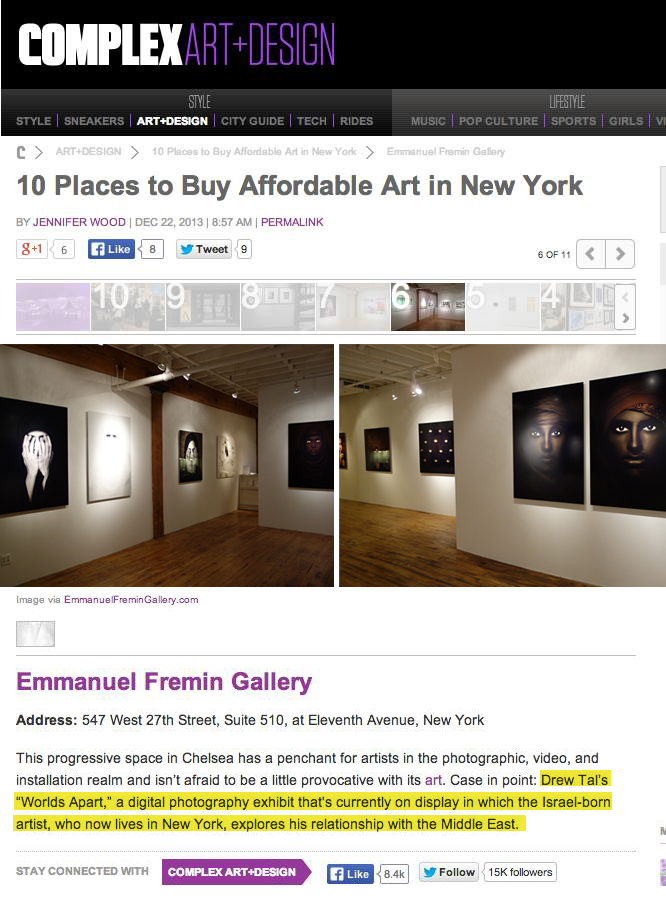 complex art design