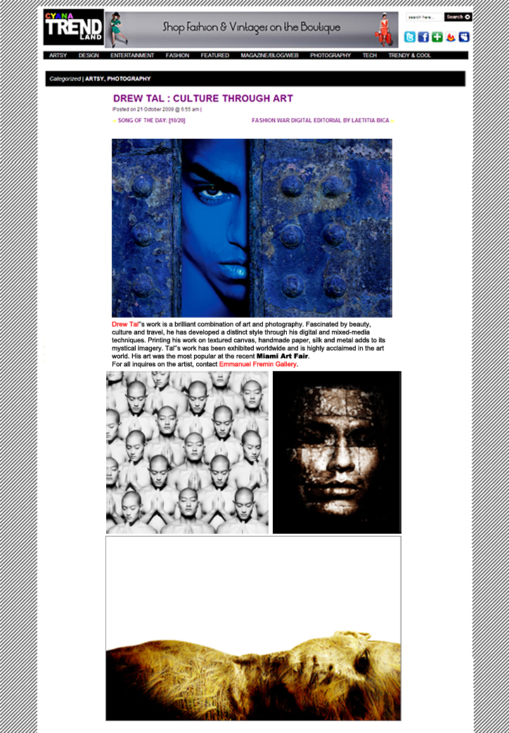 Trend Land Magazine